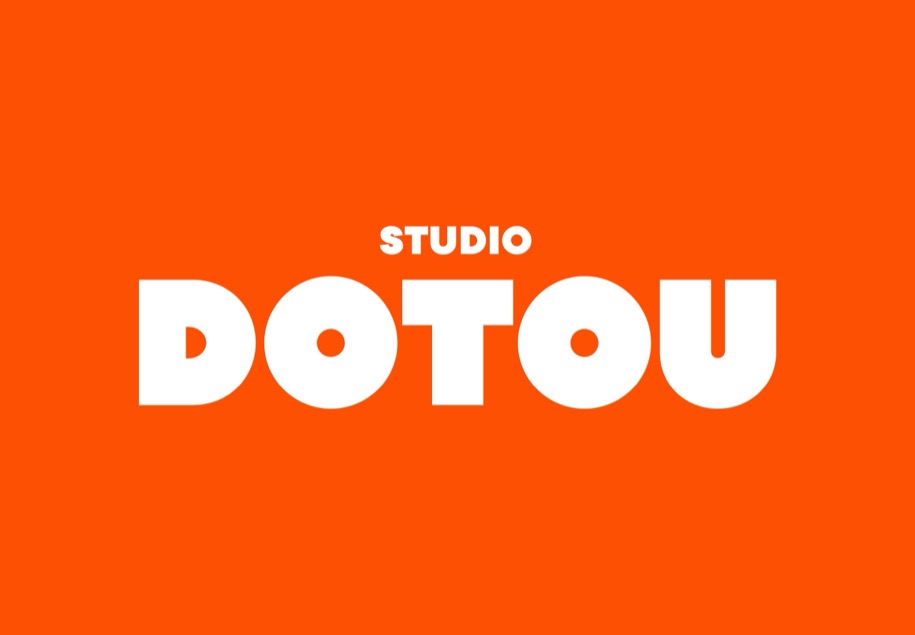 STUDIO DOTOU のパソコン表示