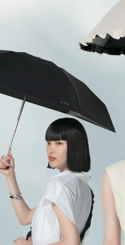 UVO のスマホ表示