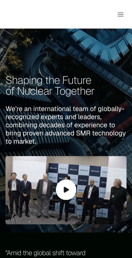ZettaJoule のスマホ表示