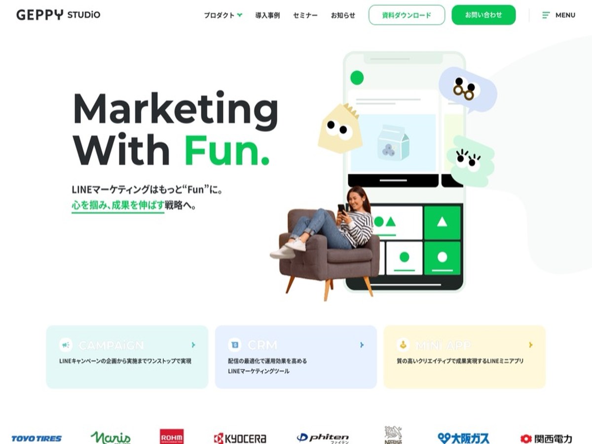 GEPPY STUDiO