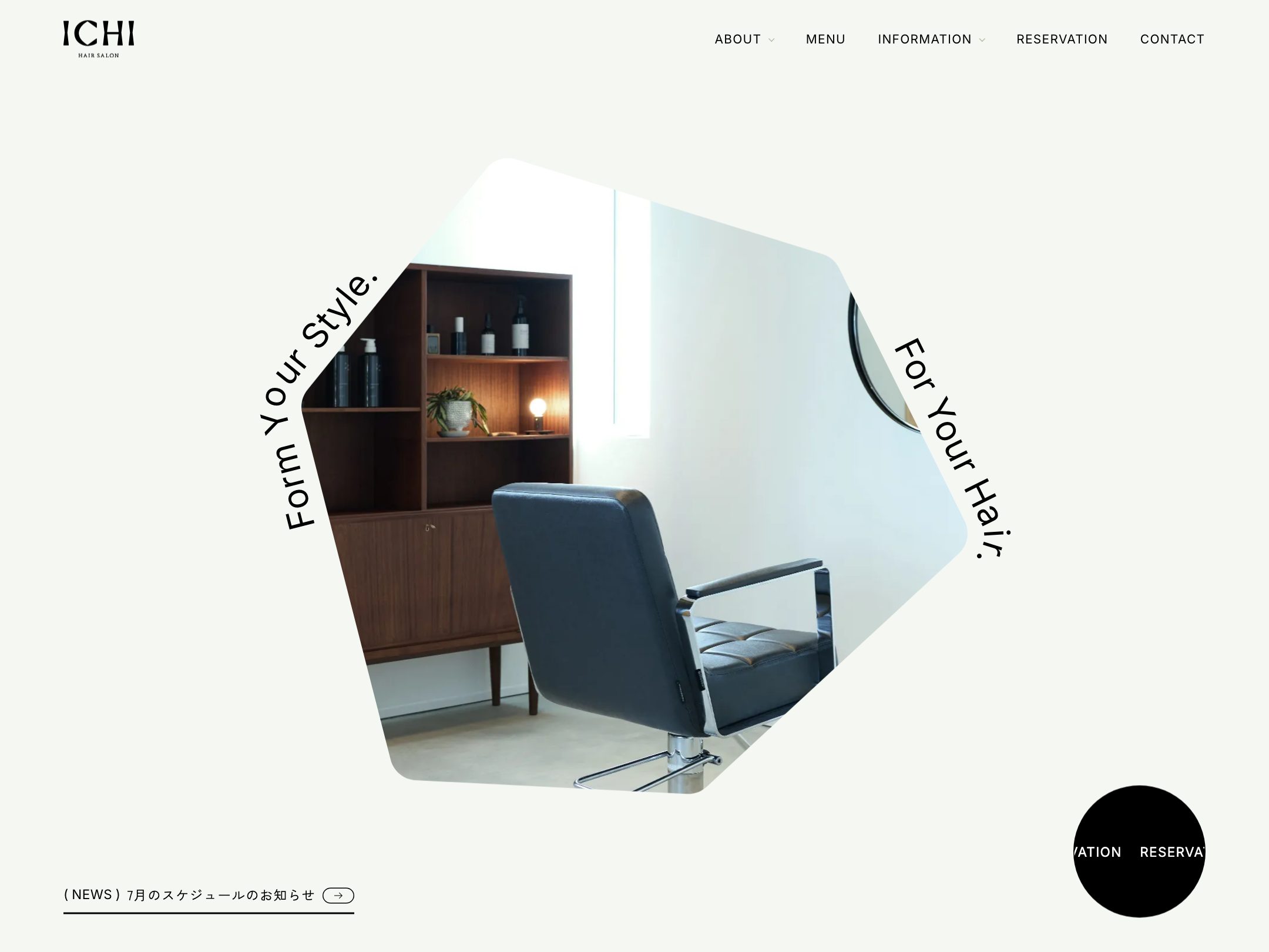ICHI HAIR SALON