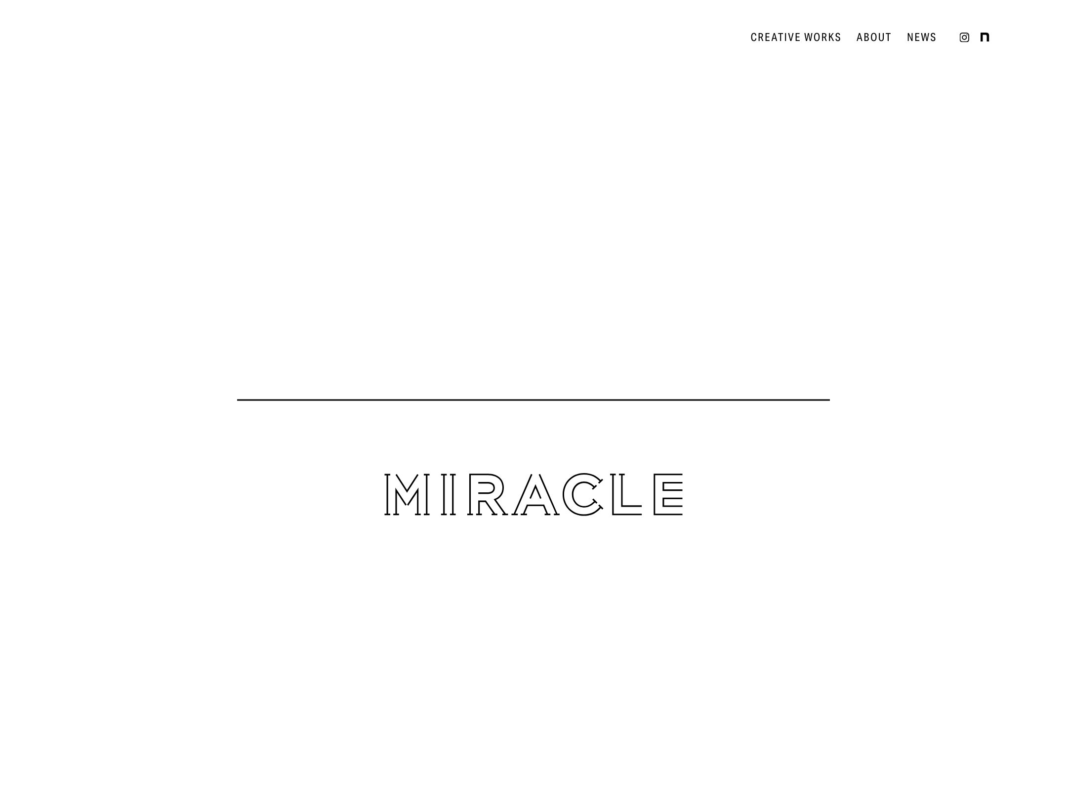 MIRACLE