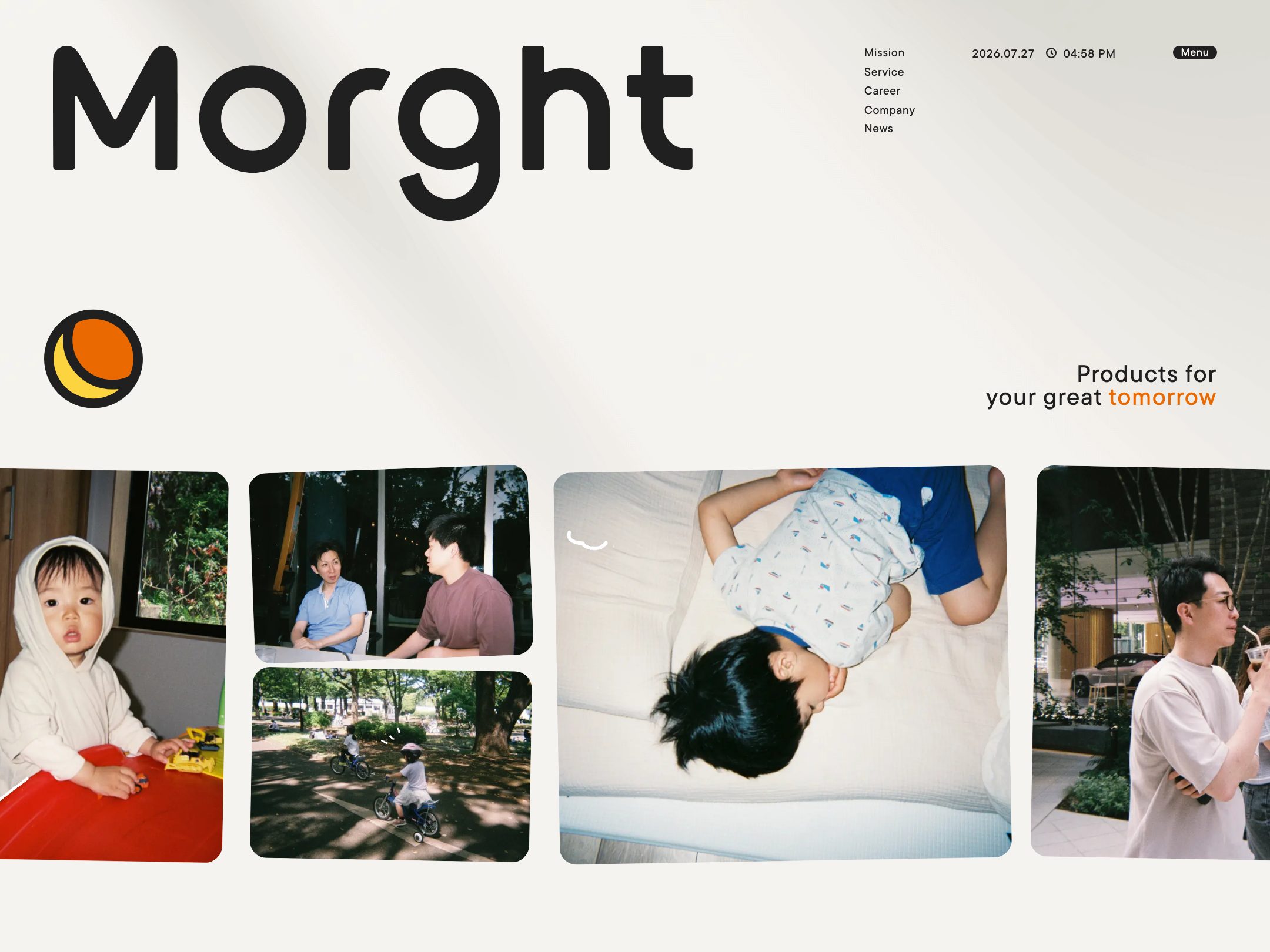 株式会社Morght