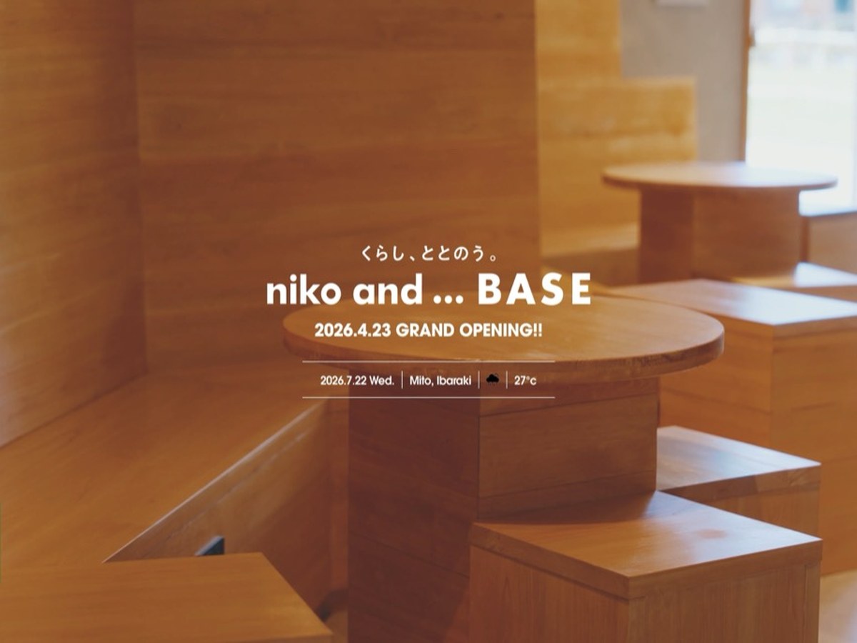 niko and ... BASE