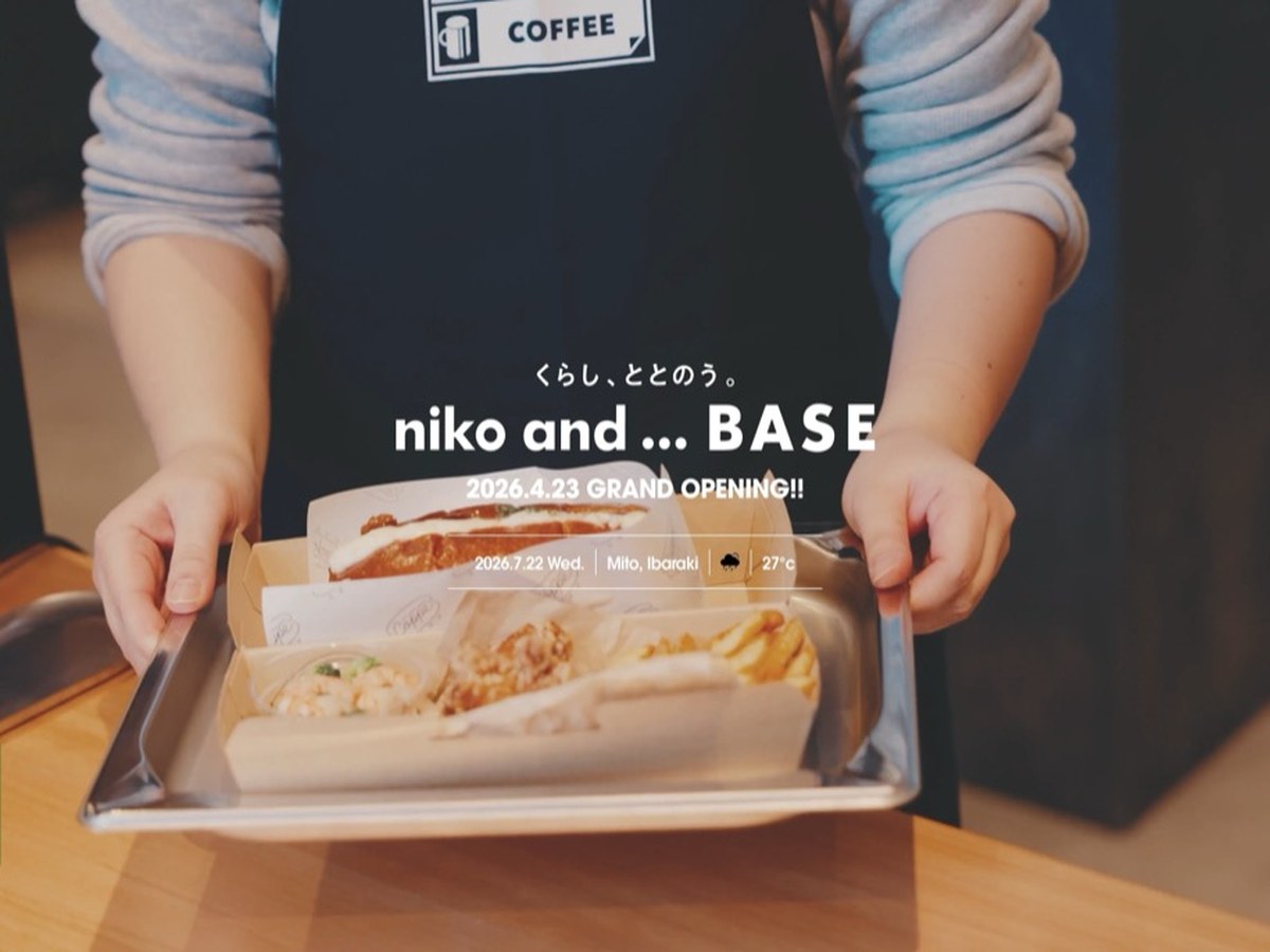 niko and ... BASE