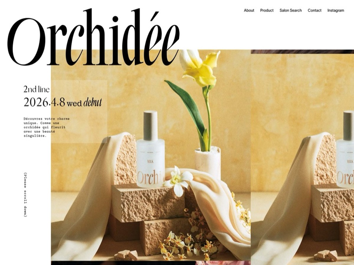 Maison Orchidée