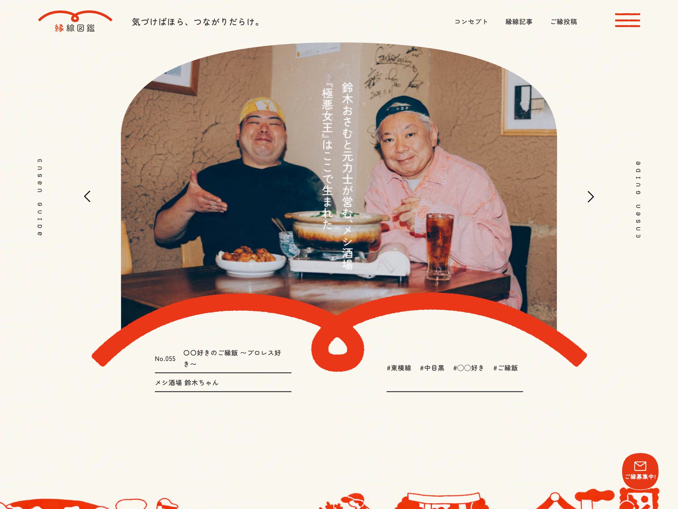 縁線図鑑