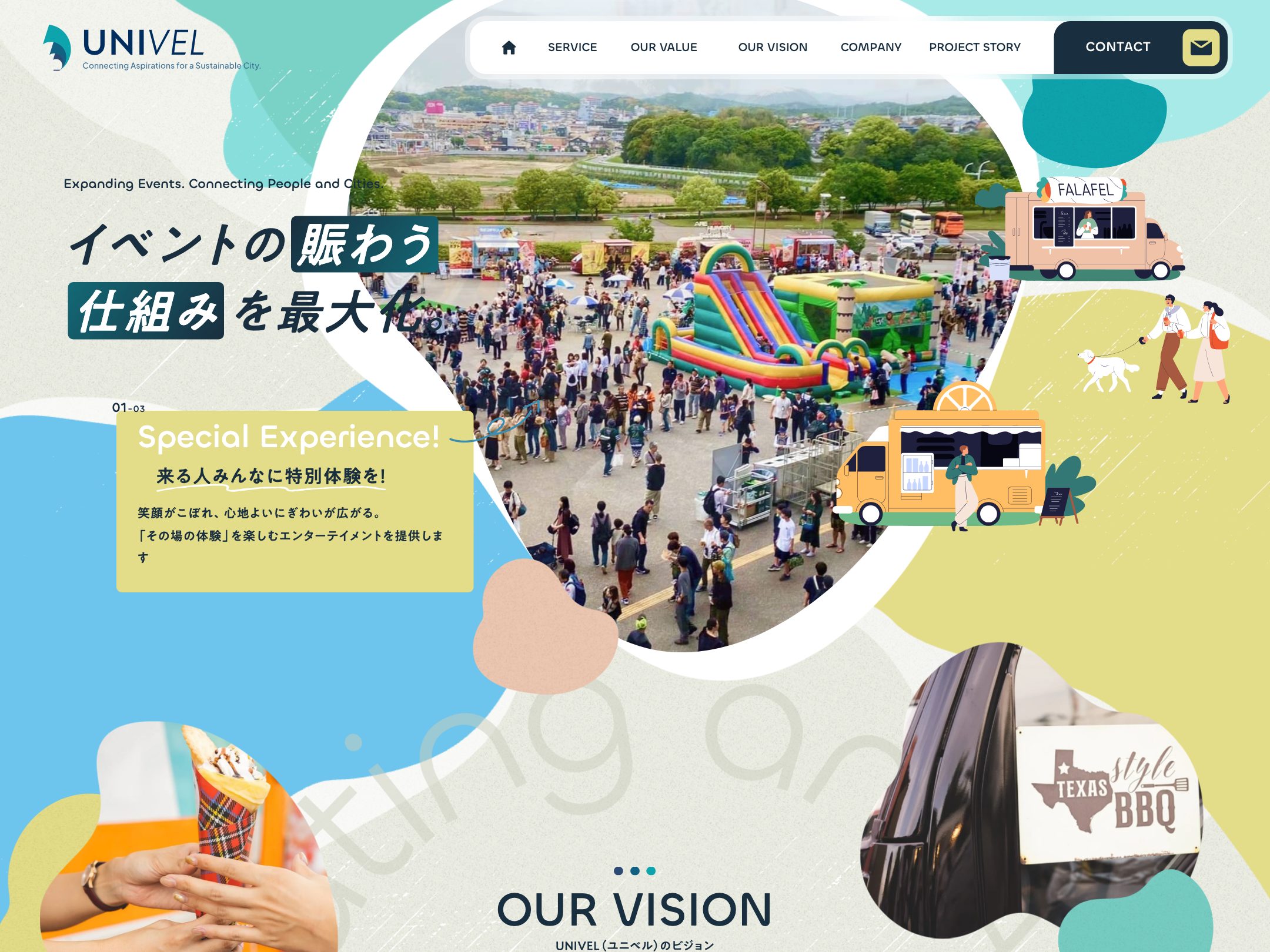 Univelホールディングス株式会社